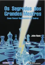 PAUL MORPHY - A GENIALIDADE NO XADREZ - - Livros de Games