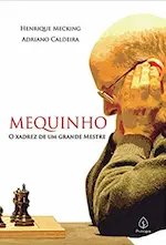 Livro Os Mestres do Xadrez - Lar&Lazer