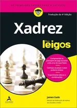 Livro Xadrez Básico - Dr. Orfeu Gilberto D'Agostini